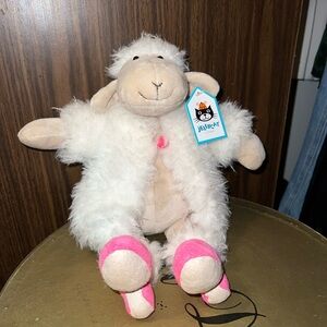 RARE FURCOAT SHEEP JELLYCAT